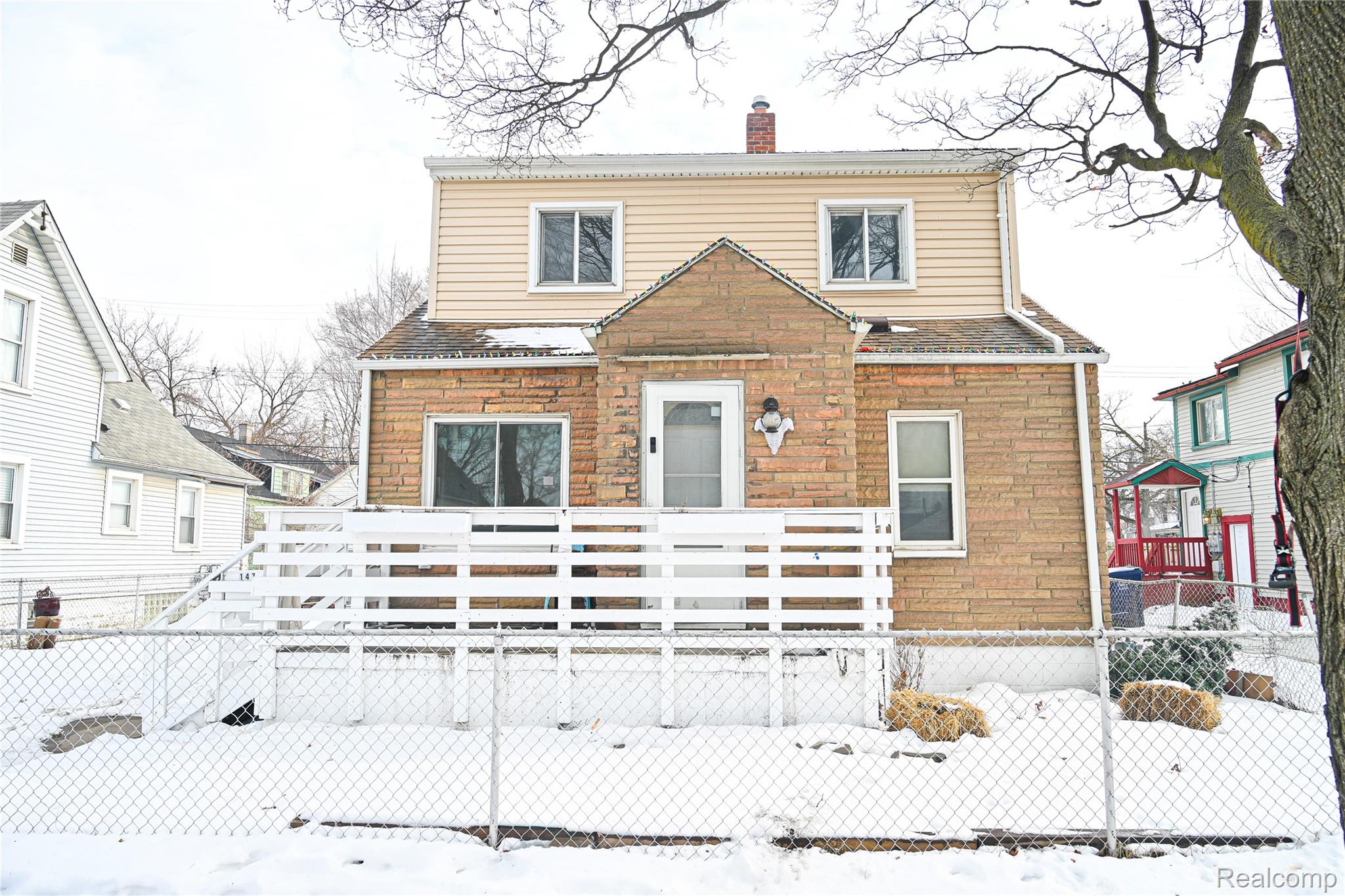 147, Charles, River Rouge, Michigan, 48218