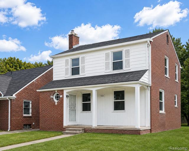 7503, Outer, Detroit, Michigan, 48235