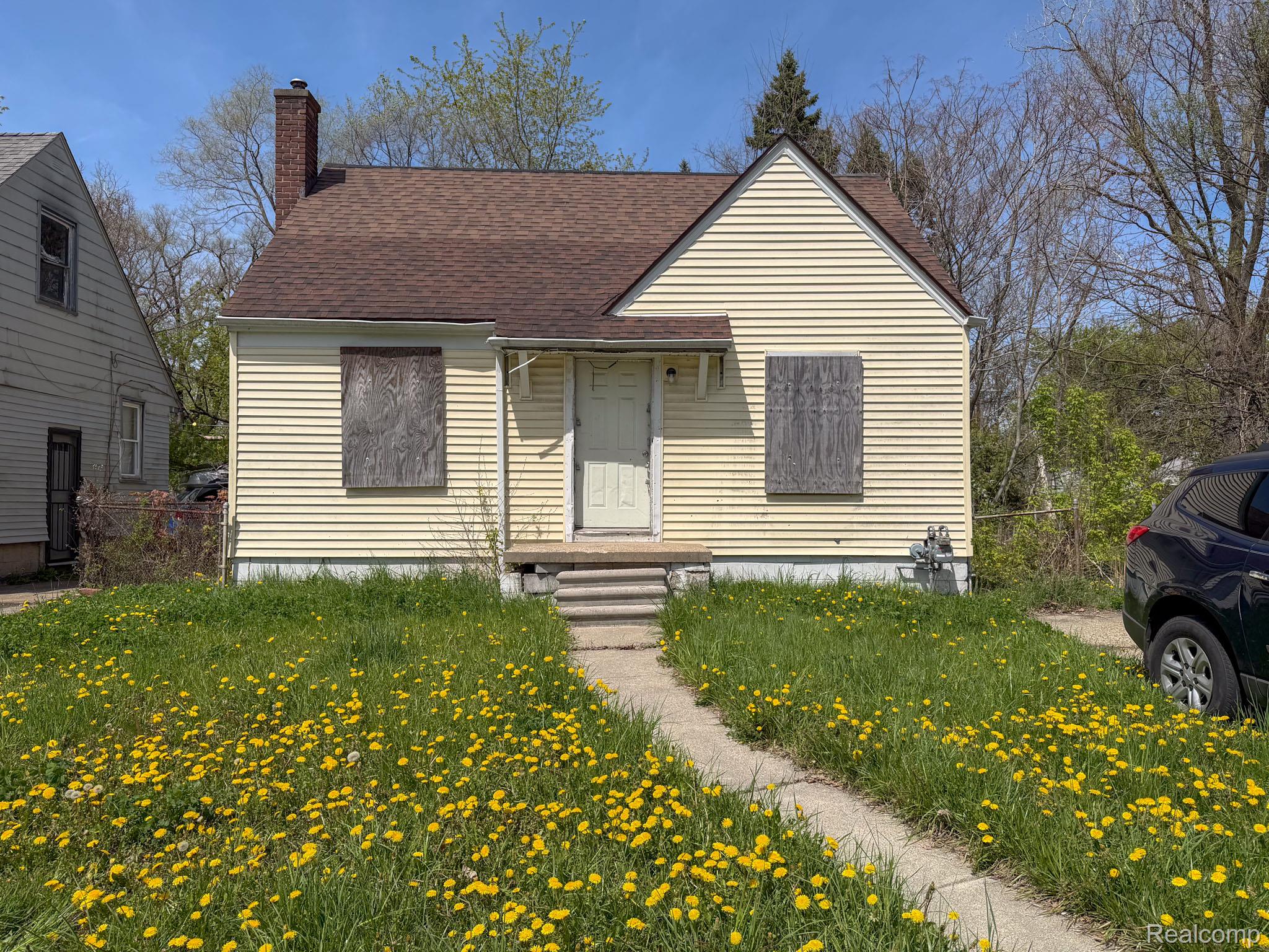 12441, Lansdowne, Detroit, Michigan, 48224