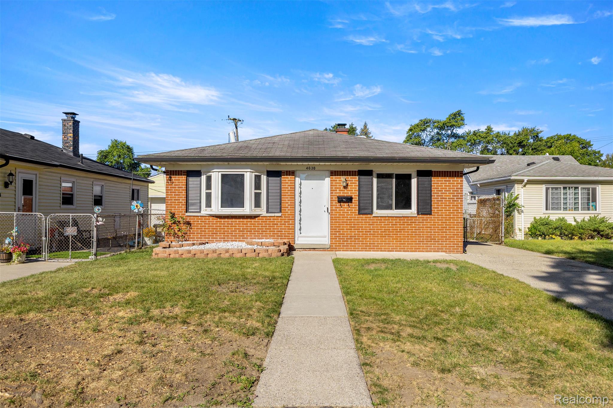 4638, Gertrude, Dearborn Heights, Michigan, 48125