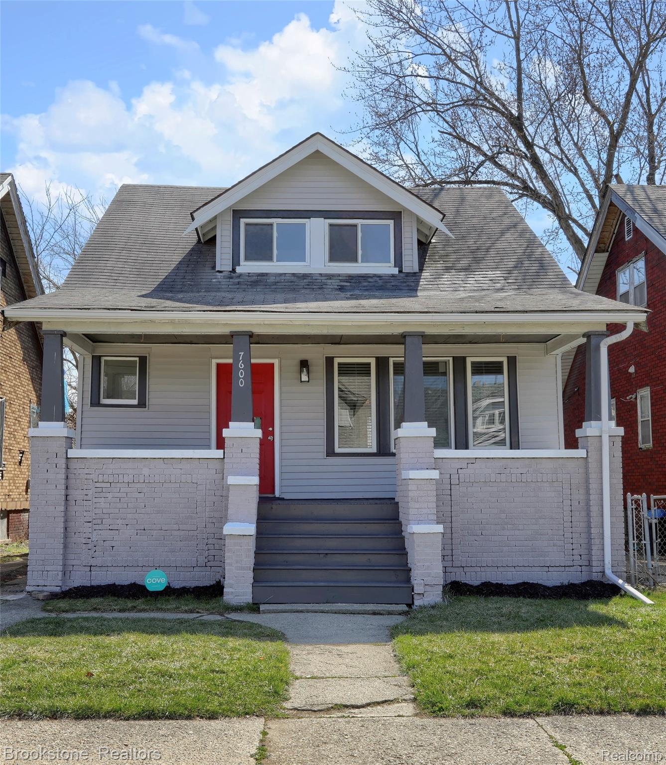 7600, Doyle, Detroit, Michigan, 48234