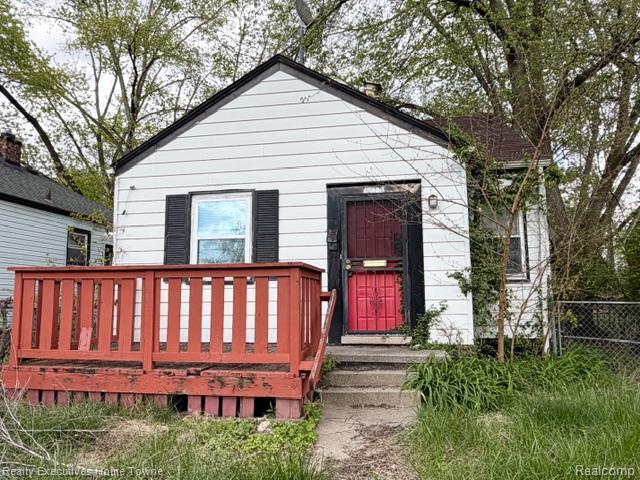 12906, Faust, Detroit, Michigan, 48223