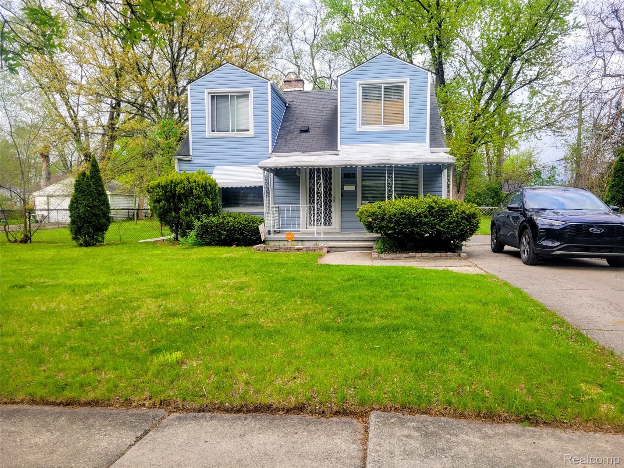 17134, Brady, Redford, Michigan, 48240