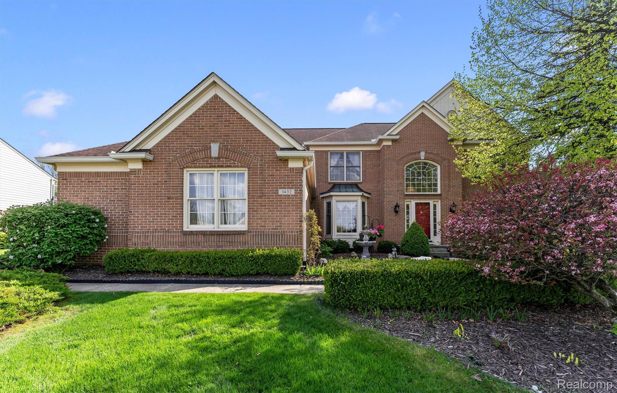 3432, Bonniebrook, Rochester, Michigan, 48306