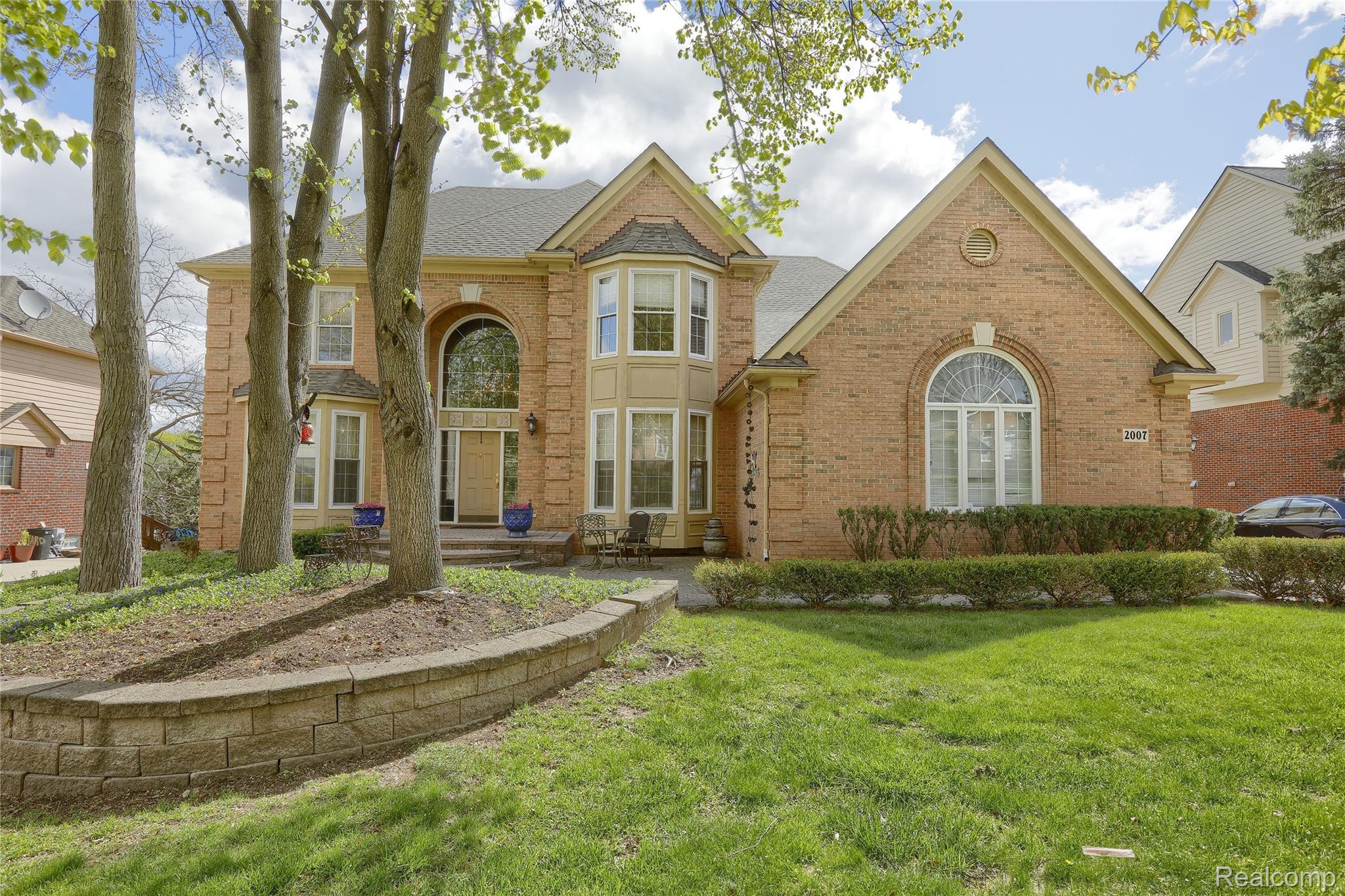 2007, Mapleridge, Rochester Hills, Michigan, 48309