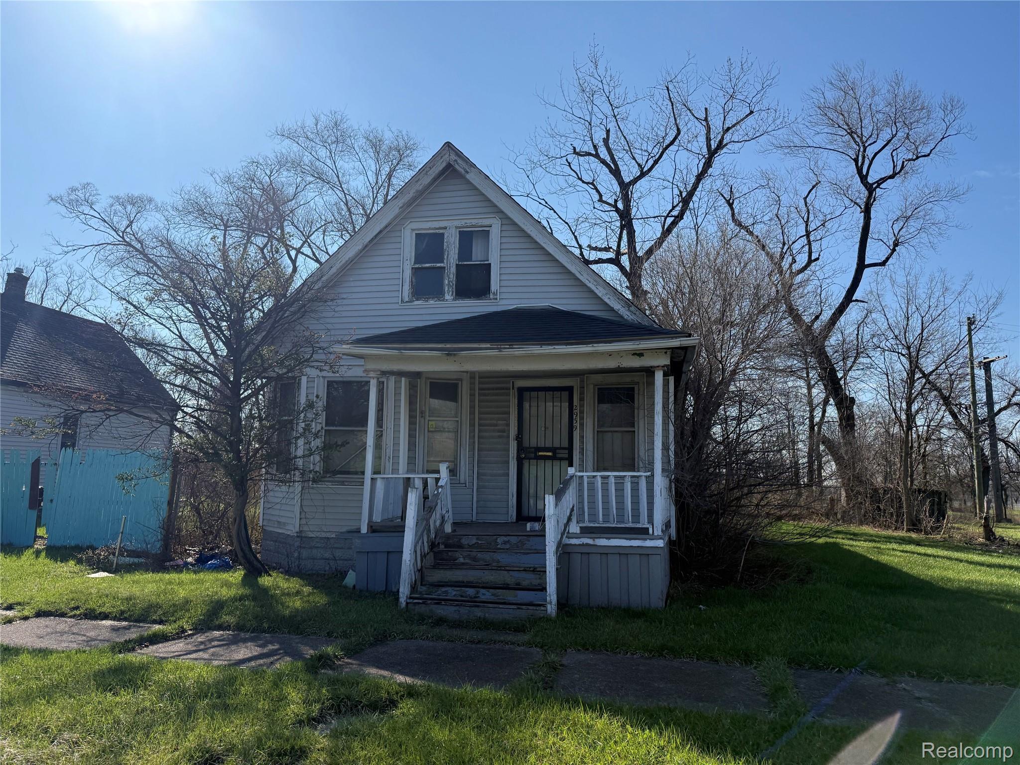 2939, Merrick, Detroit, Michigan, 48208