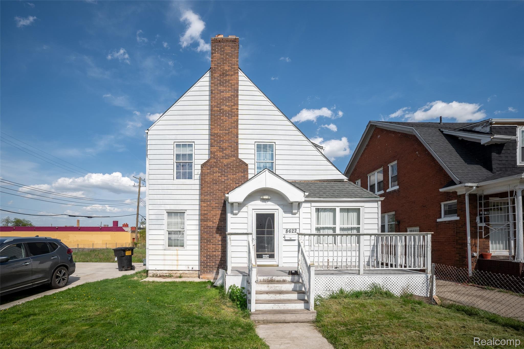 8622, Kentucky, Detroit, Michigan, 48204