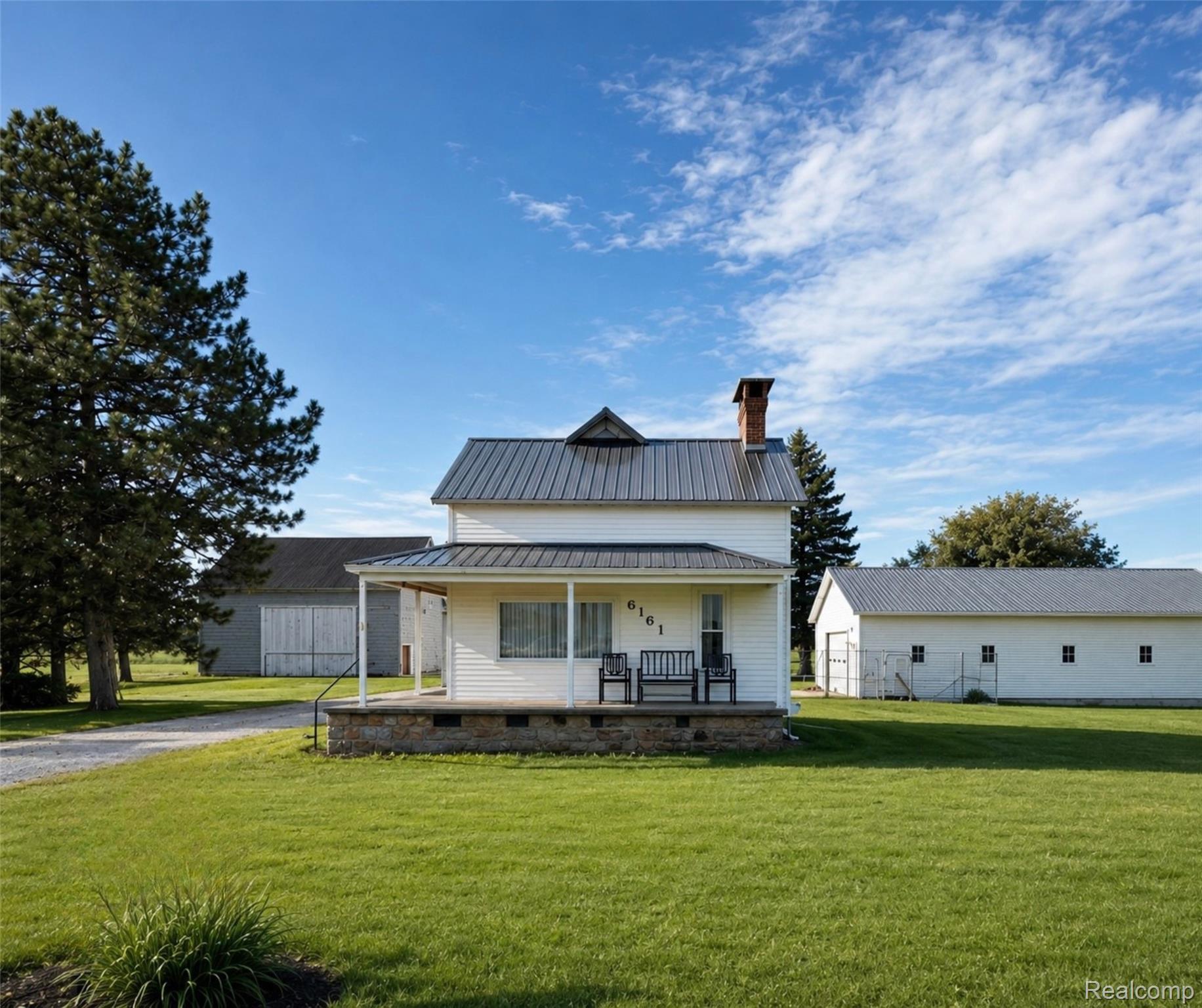 6161, Caro, Vassar, Michigan, 48768