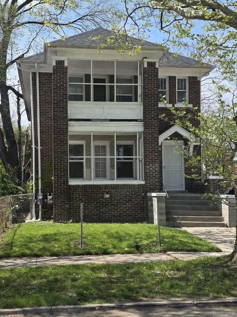 12047, PRAIRIE, Detroit, Michigan, 48204