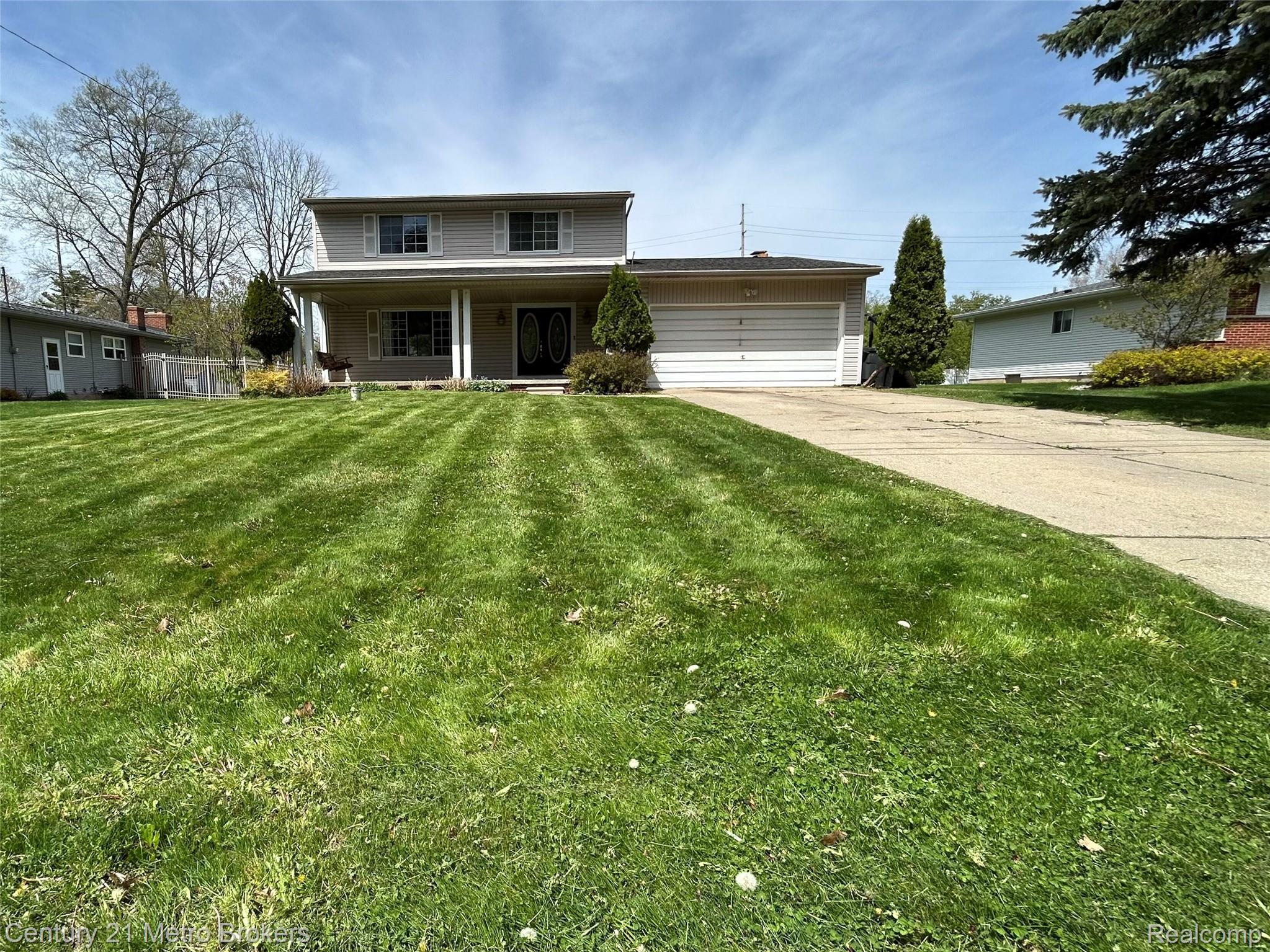 1124, Trotwood, Flint, Michigan, 48507