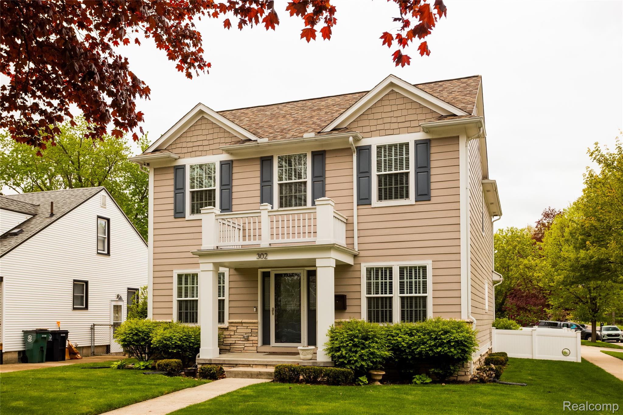 302, Blair, Royal Oak, Michigan, 48067