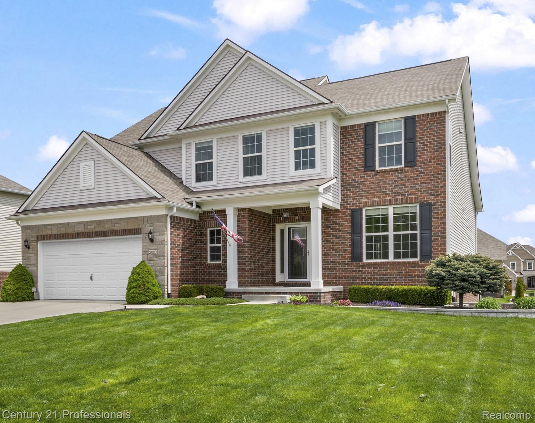 2083, Findley, Lake Orion, Michigan, 48360