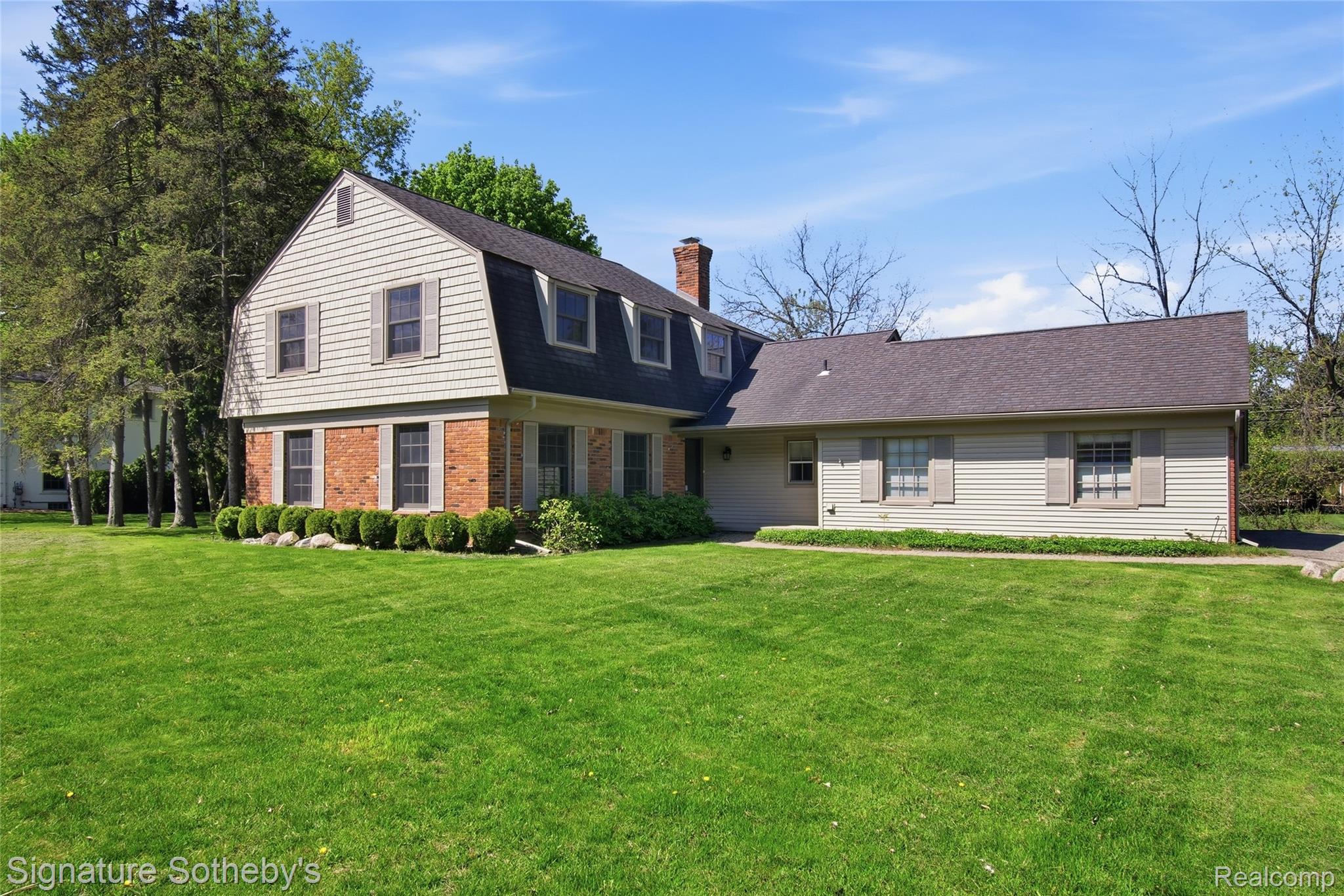 4576, Wagon Wheel, Bloomfield Hills, Michigan, 48301