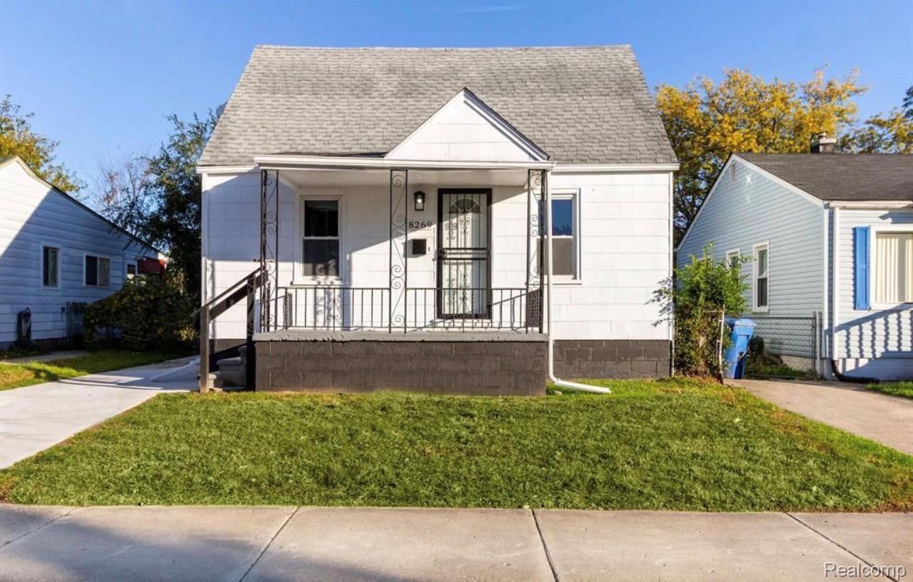 8269, Westminster, Warren, Michigan, 48089