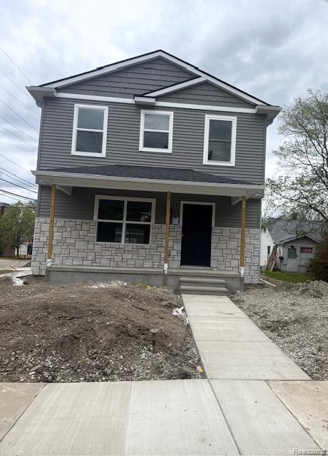 27305, Groveland, Madison Heights, Michigan, 48071