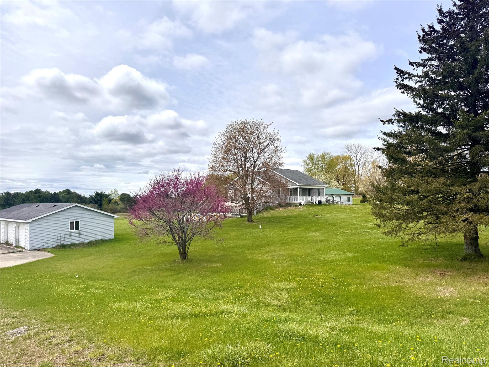 5070, Sanilac, Kingston, Michigan, 48741