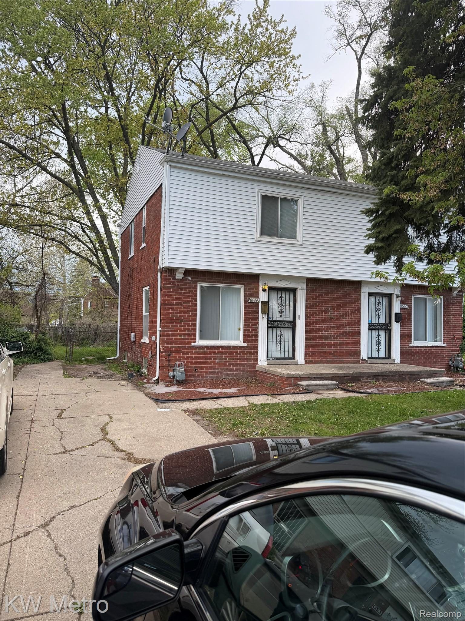 8559-8563, Wyoming, S, Detroit, Michigan, 48204