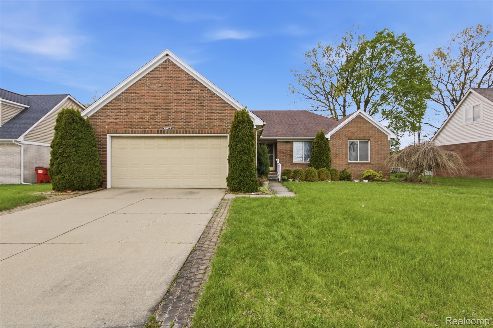 46877, Twin City, Macomb, Michigan, 48044