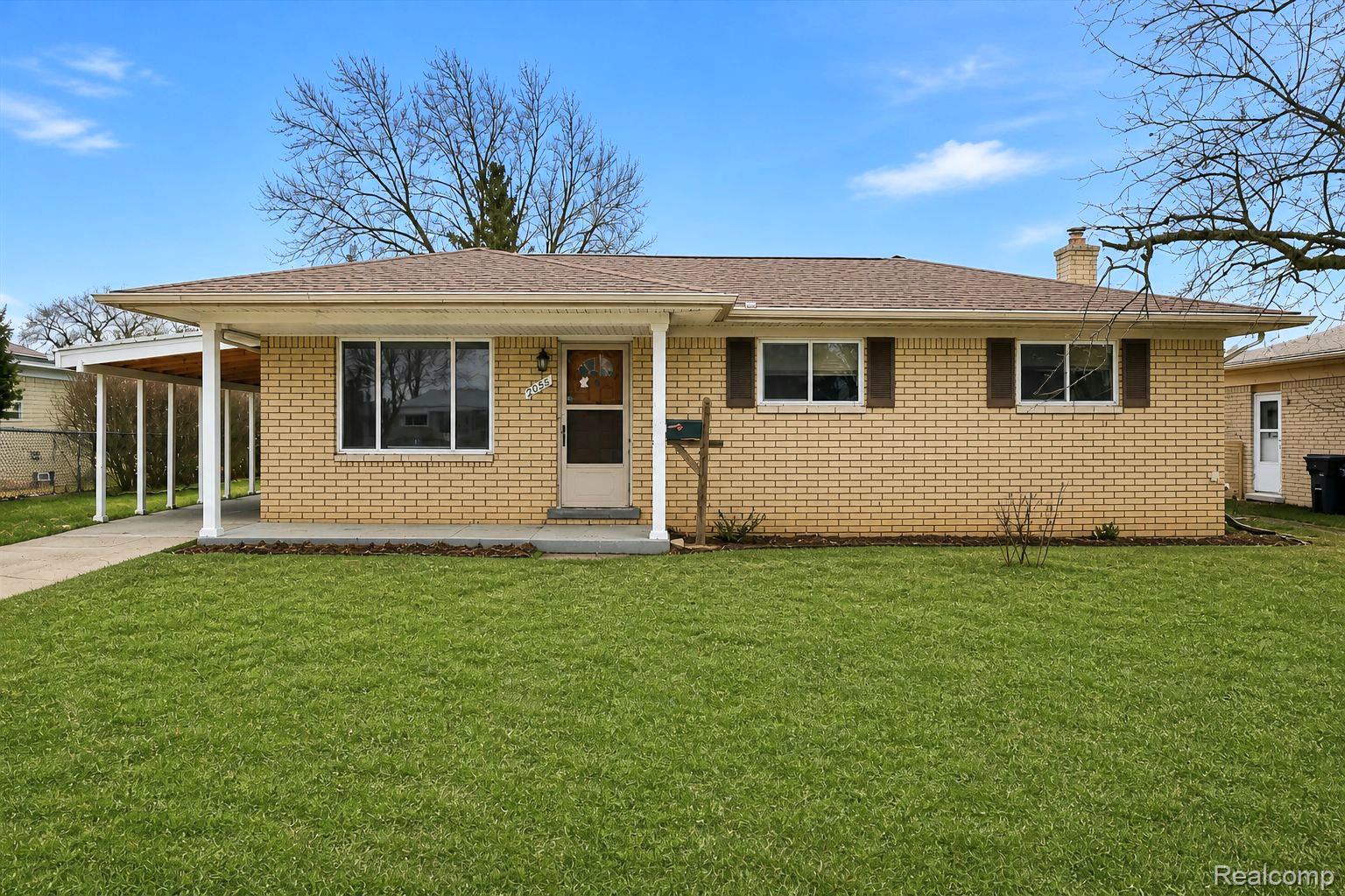 2938, Fox Hill, Sterling Heights, Michigan, 48310