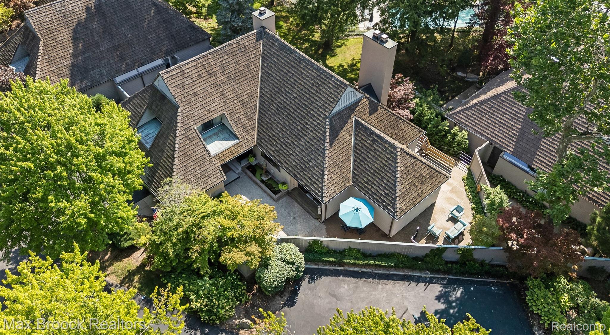 969, Bloomfield Woods, Bloomfield Hills, Michigan, 48304