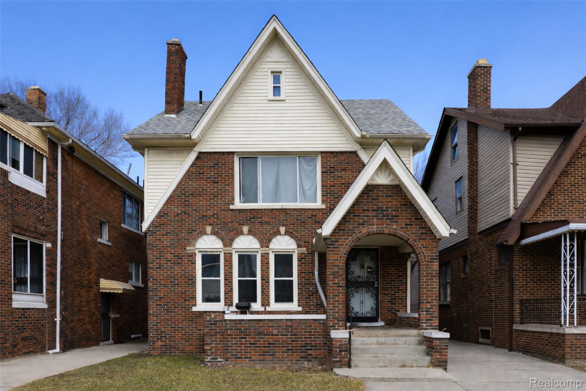 3260, Pasadena, Detroit, Michigan, 48238