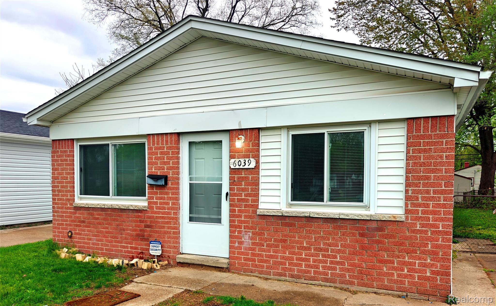 6039, Sylvia, Taylor, Michigan, 48180