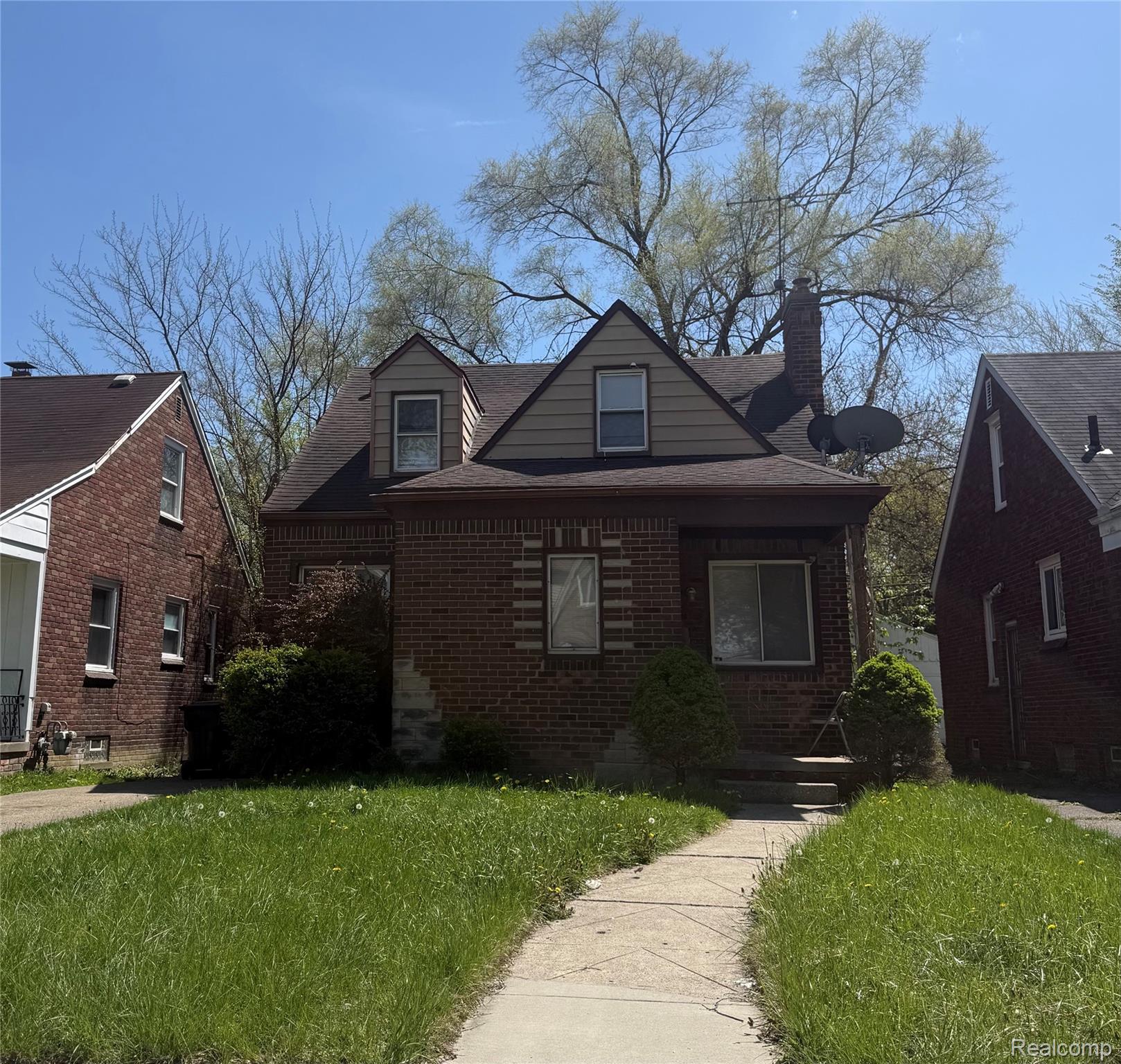 15860, Fordham, Detroit, Michigan, 48205