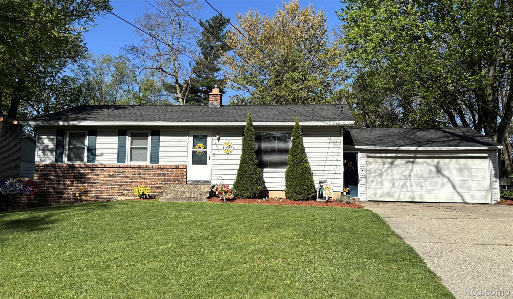 5407, Newcastle, SE, Kentwood, Michigan, 49508