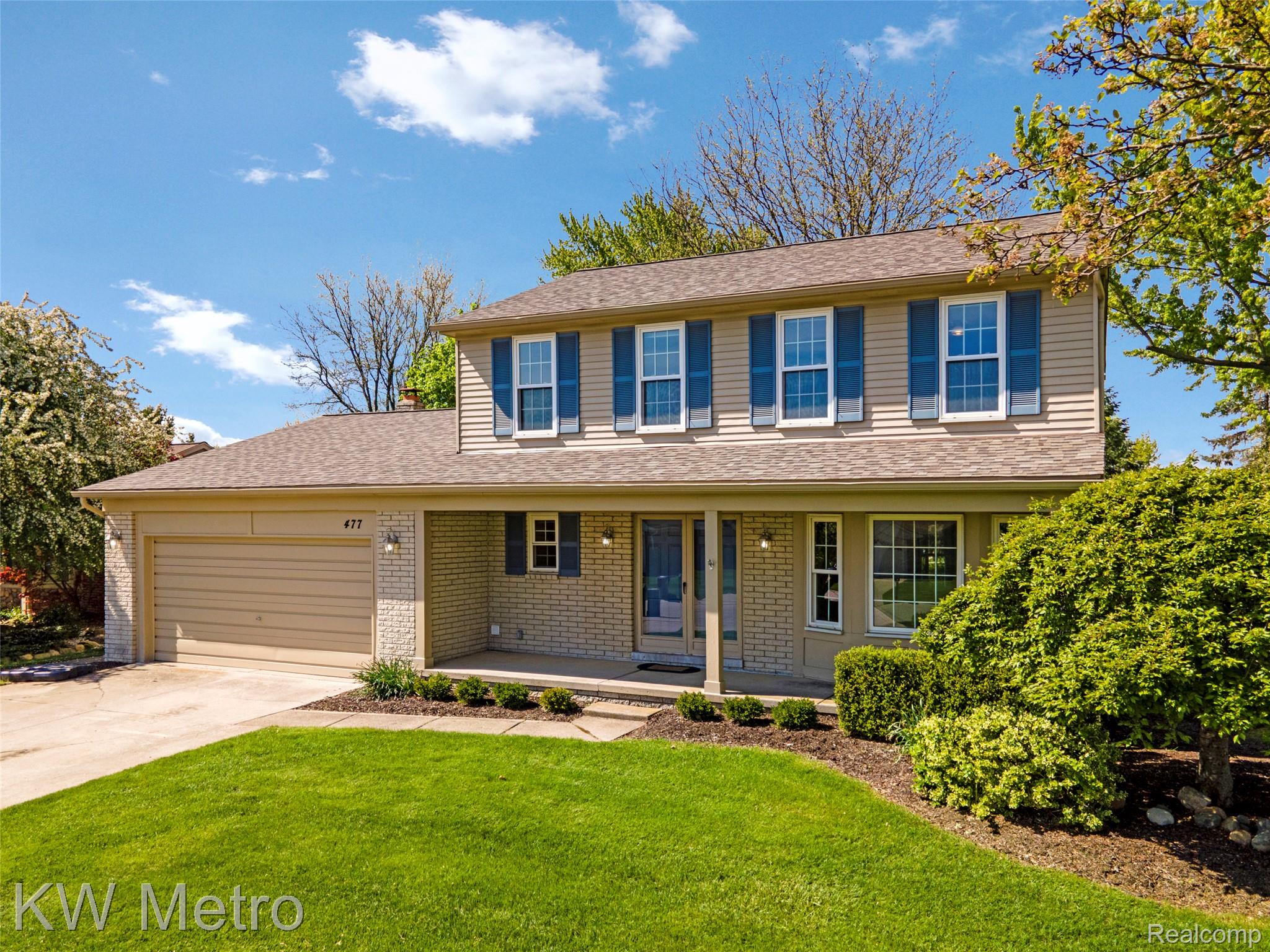 477, Coldiron, Rochester Hills, Michigan, 48307
