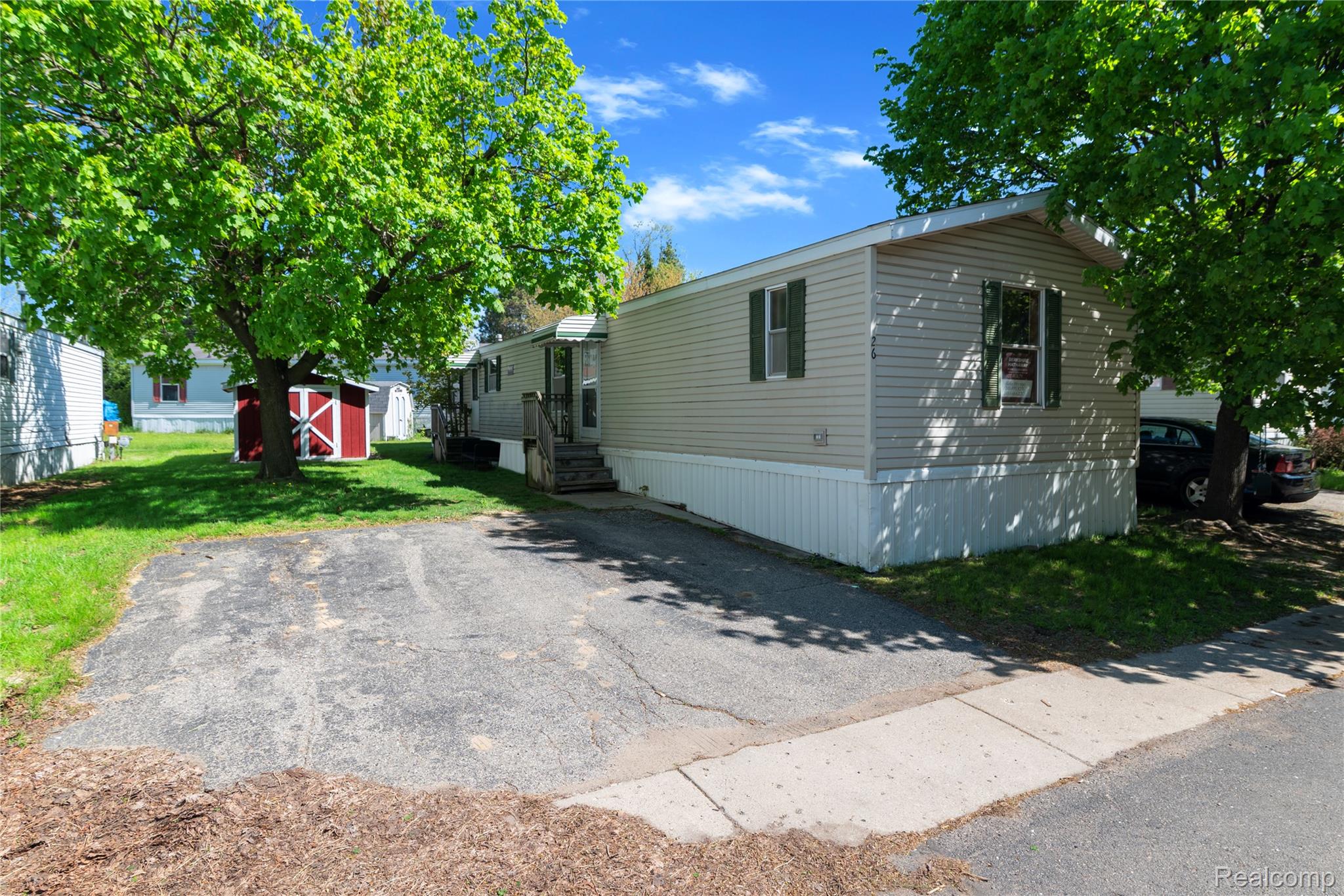 351, North Squirrel Rd, #26, Auburn Hills, Michigan, 48326