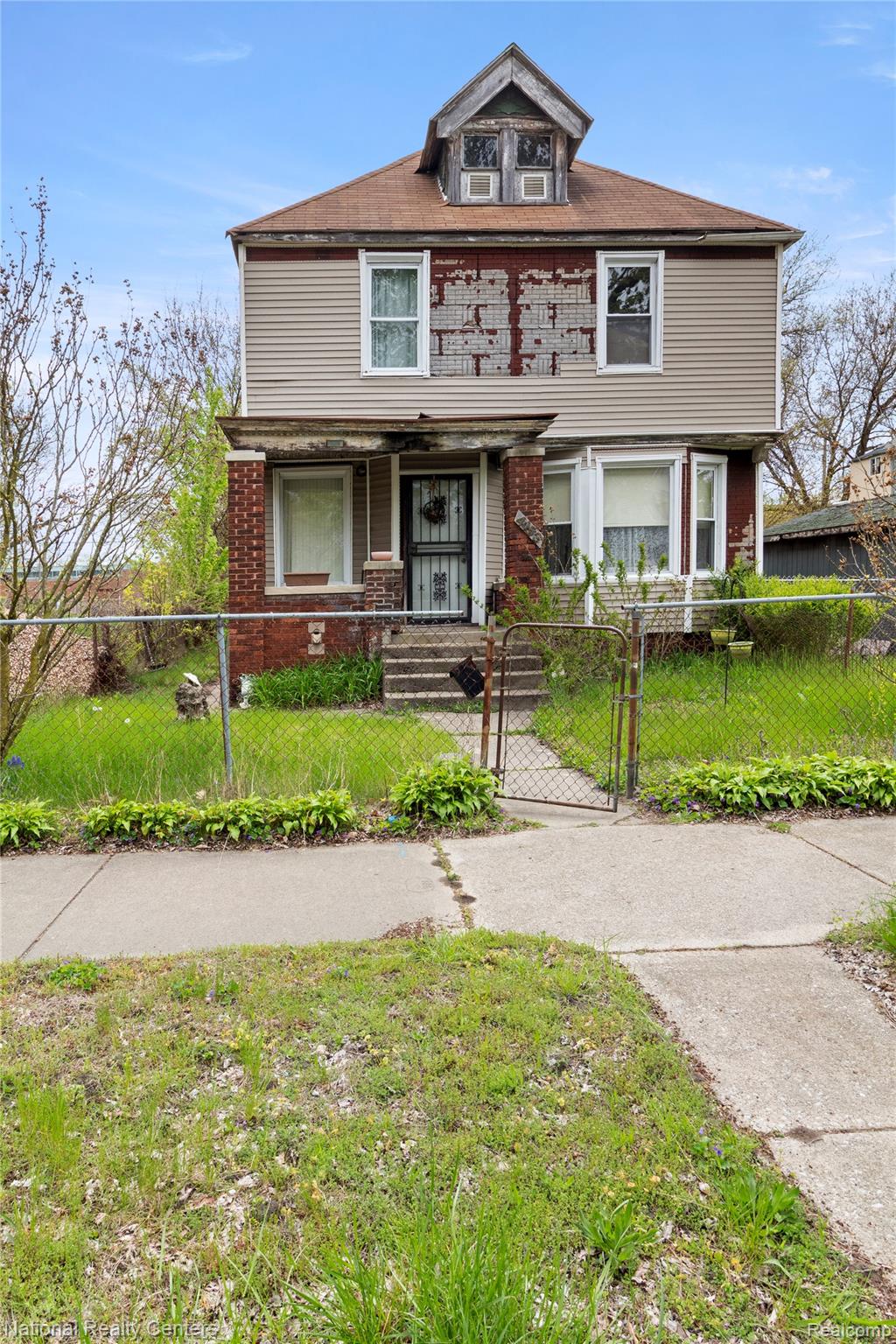 4153, Concord, Detroit, Michigan, 48207