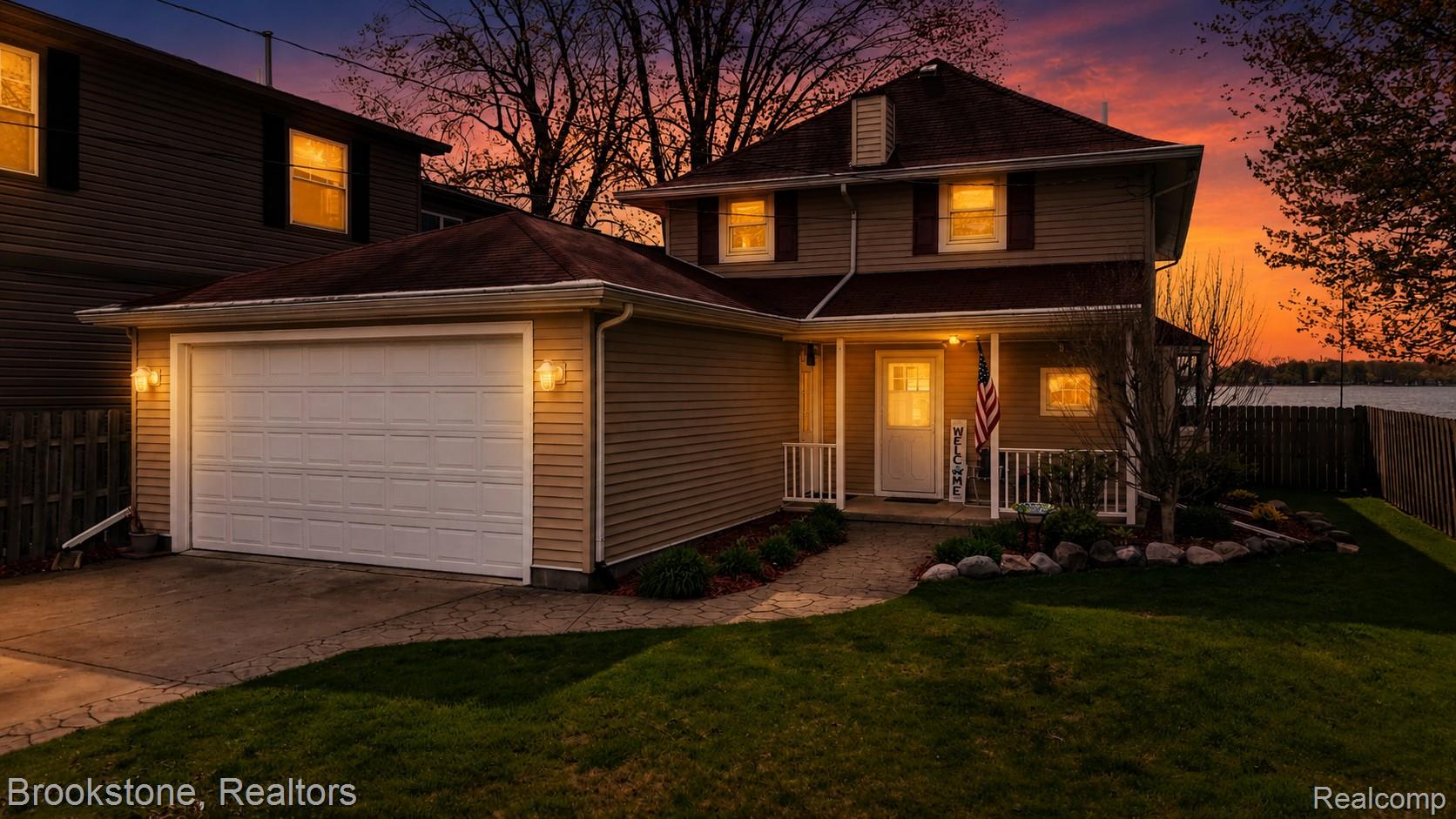 2230, Elm, Algonac, Michigan, 48001
