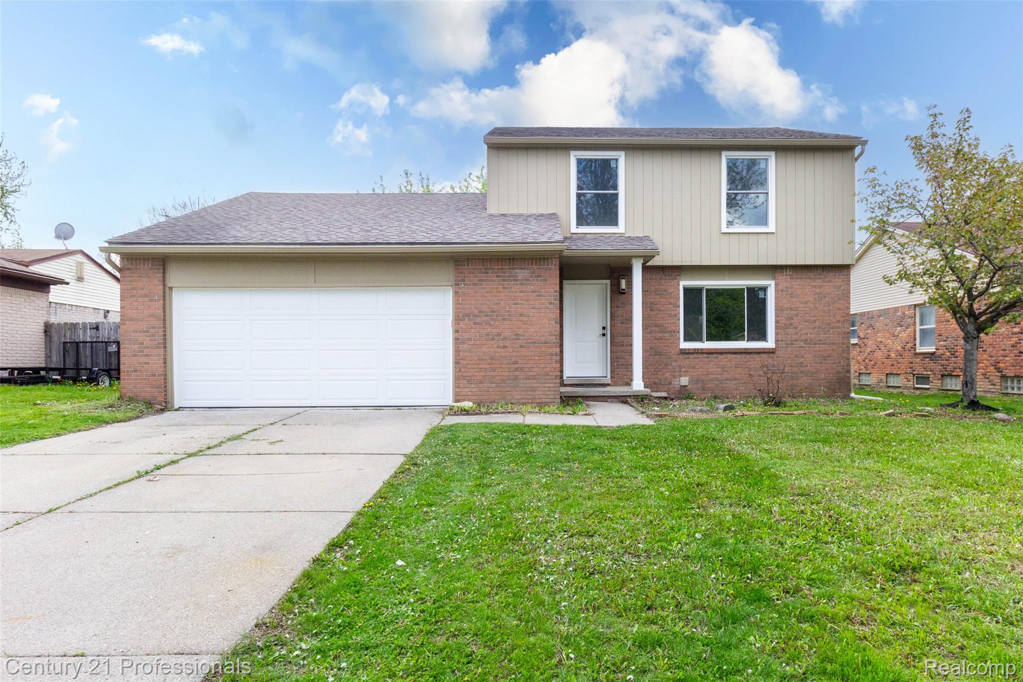 3091, Heritage, Troy, Michigan, 48083