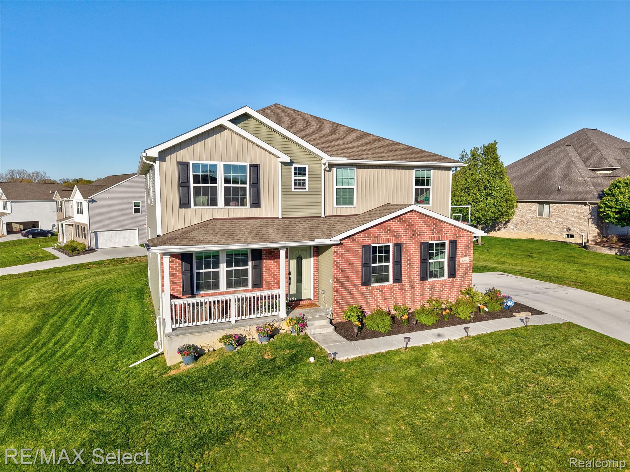 8371, Crossbow, Grand Blanc, Michigan, 48439