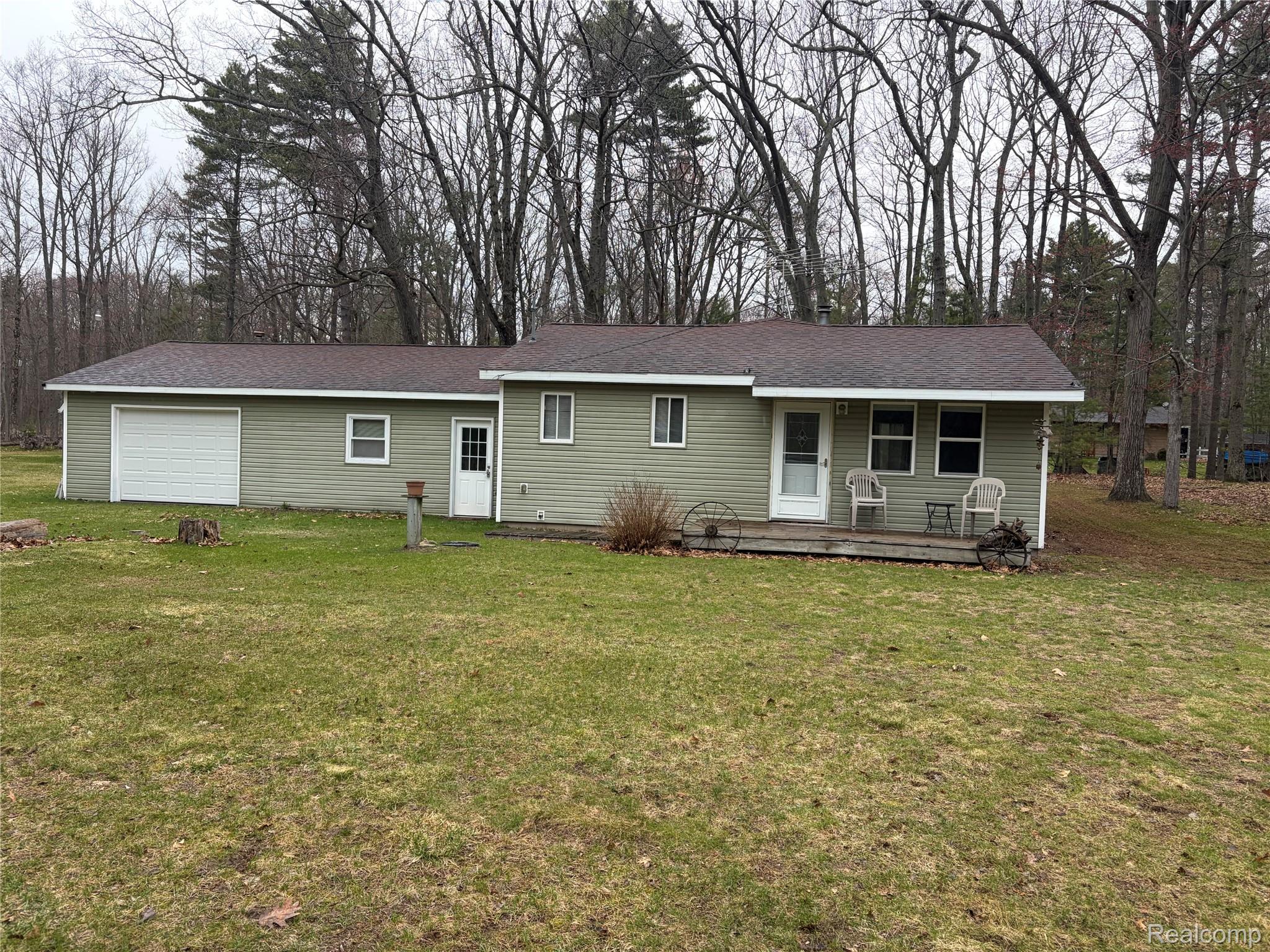 5315, 8th, Au Gres, Michigan, 48703