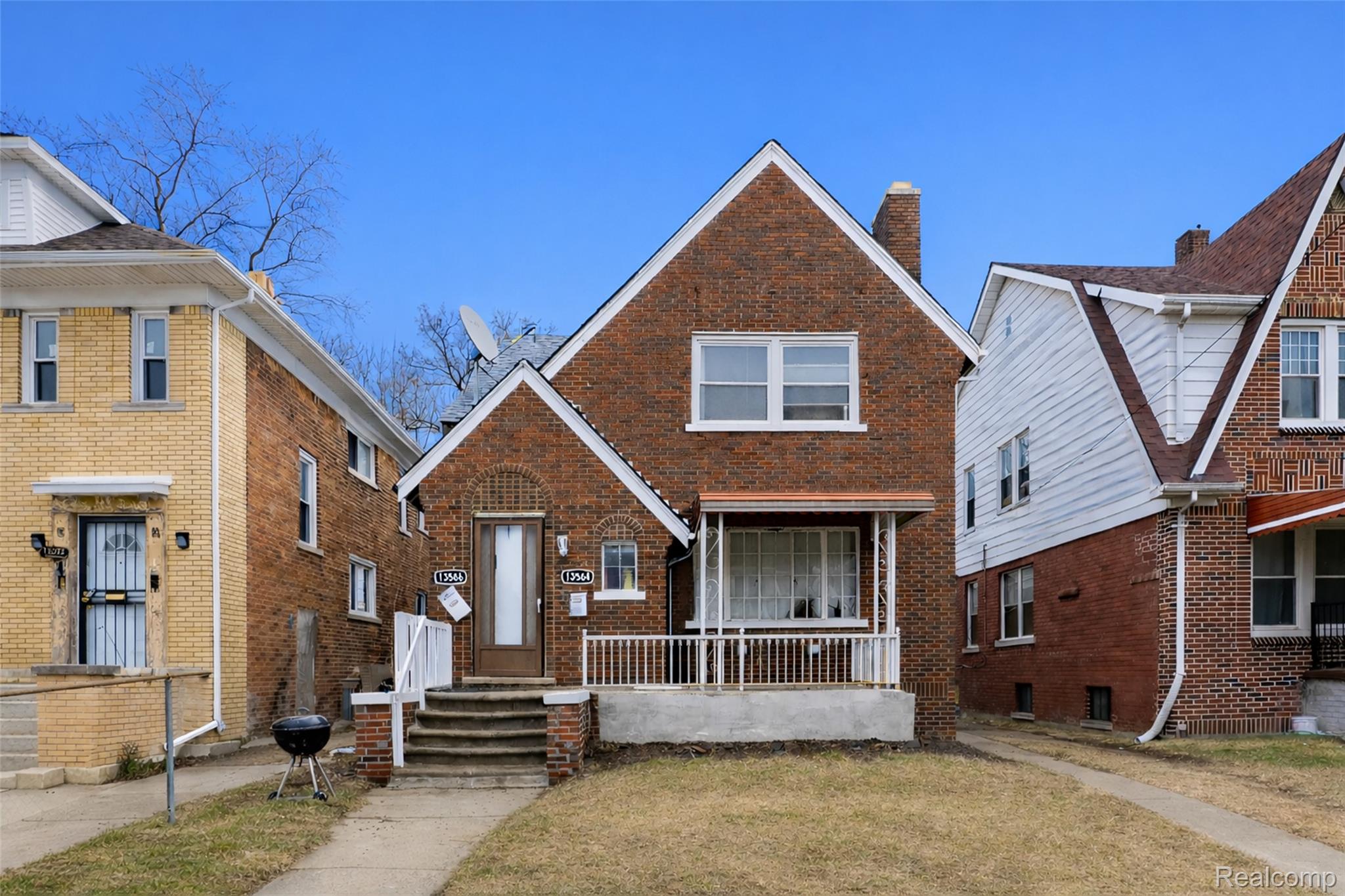 13566, Northlawn, Detroit, Michigan, 48238