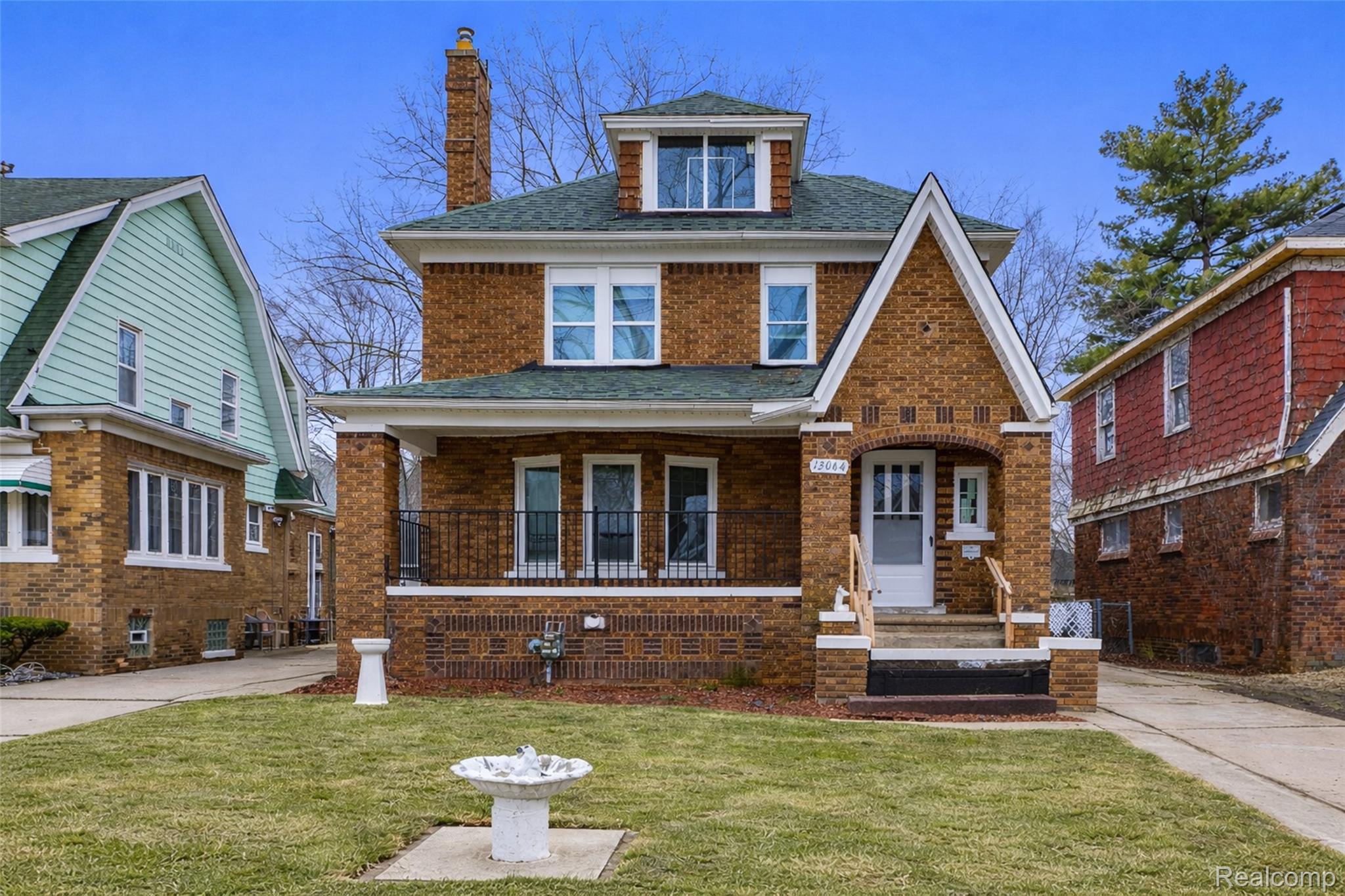 13044, Wilshire, Detroit, Michigan, 48213
