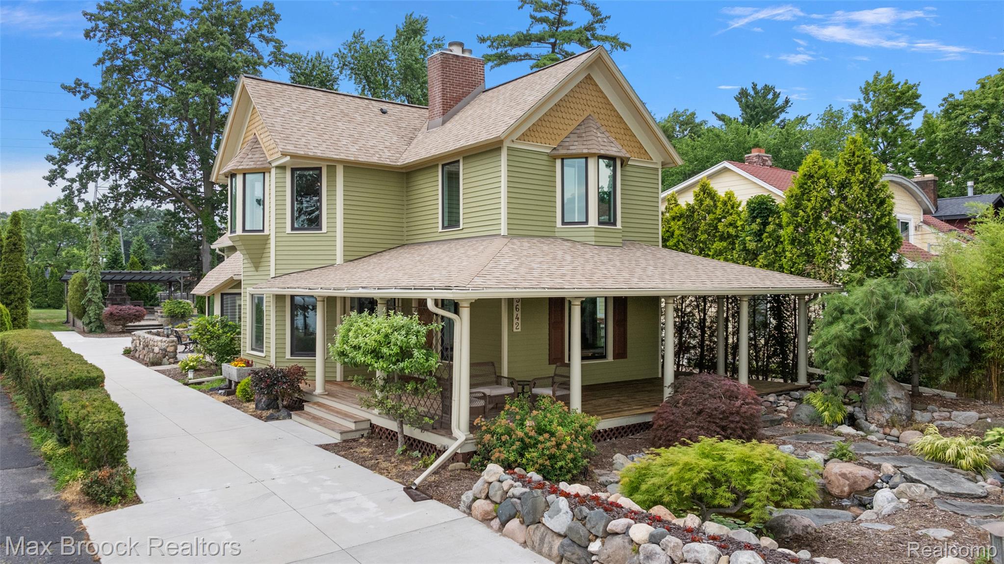 3642, Orchard Lake, West Bloomfield, Michigan, 48324