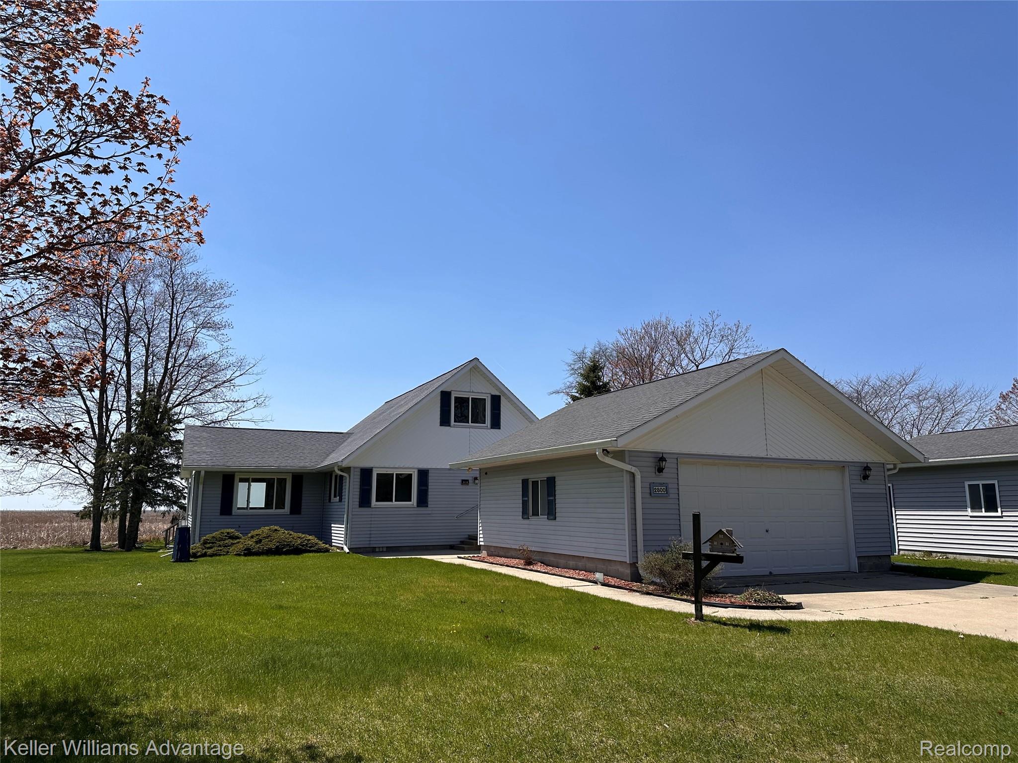 2800, Booth, Au Gres, Michigan, 48703