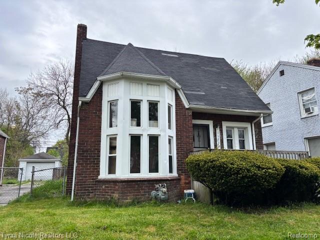 11330, Courville, Detroit, Michigan, 48224