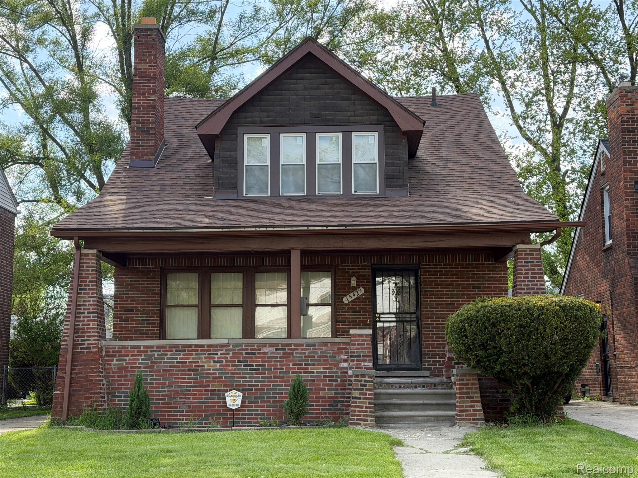 15429, Kentfield, Detroit, Michigan, 48223