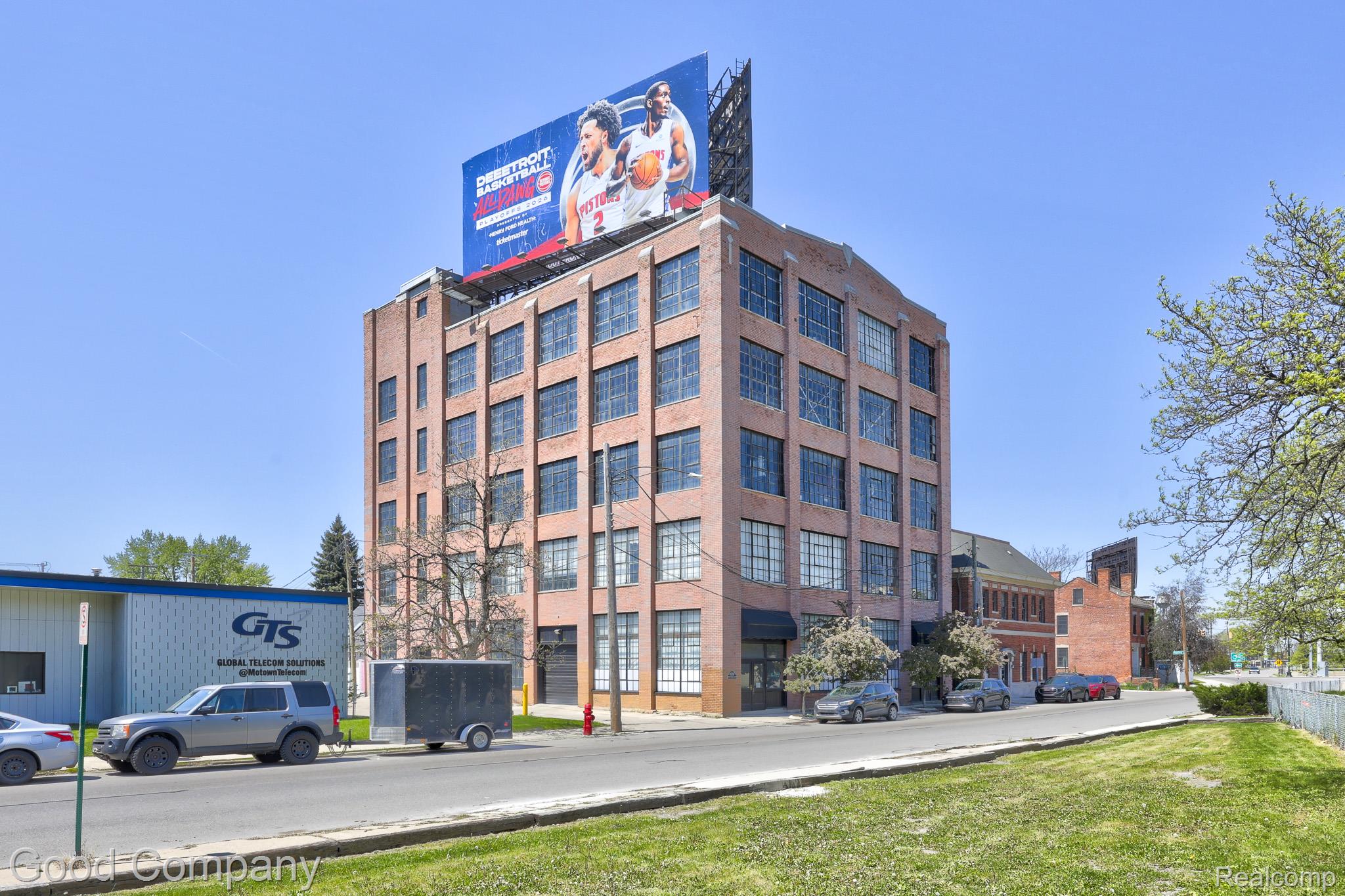 1535, 6th, #4, Detroit, Michigan, 48226