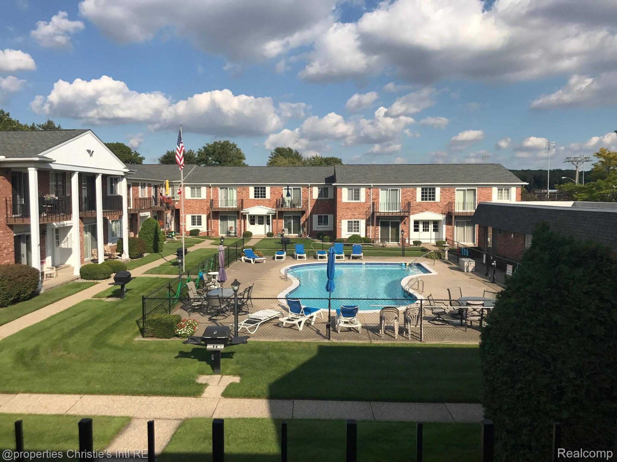 1514, Normandy, #203, Royal Oak, Michigan, 48073