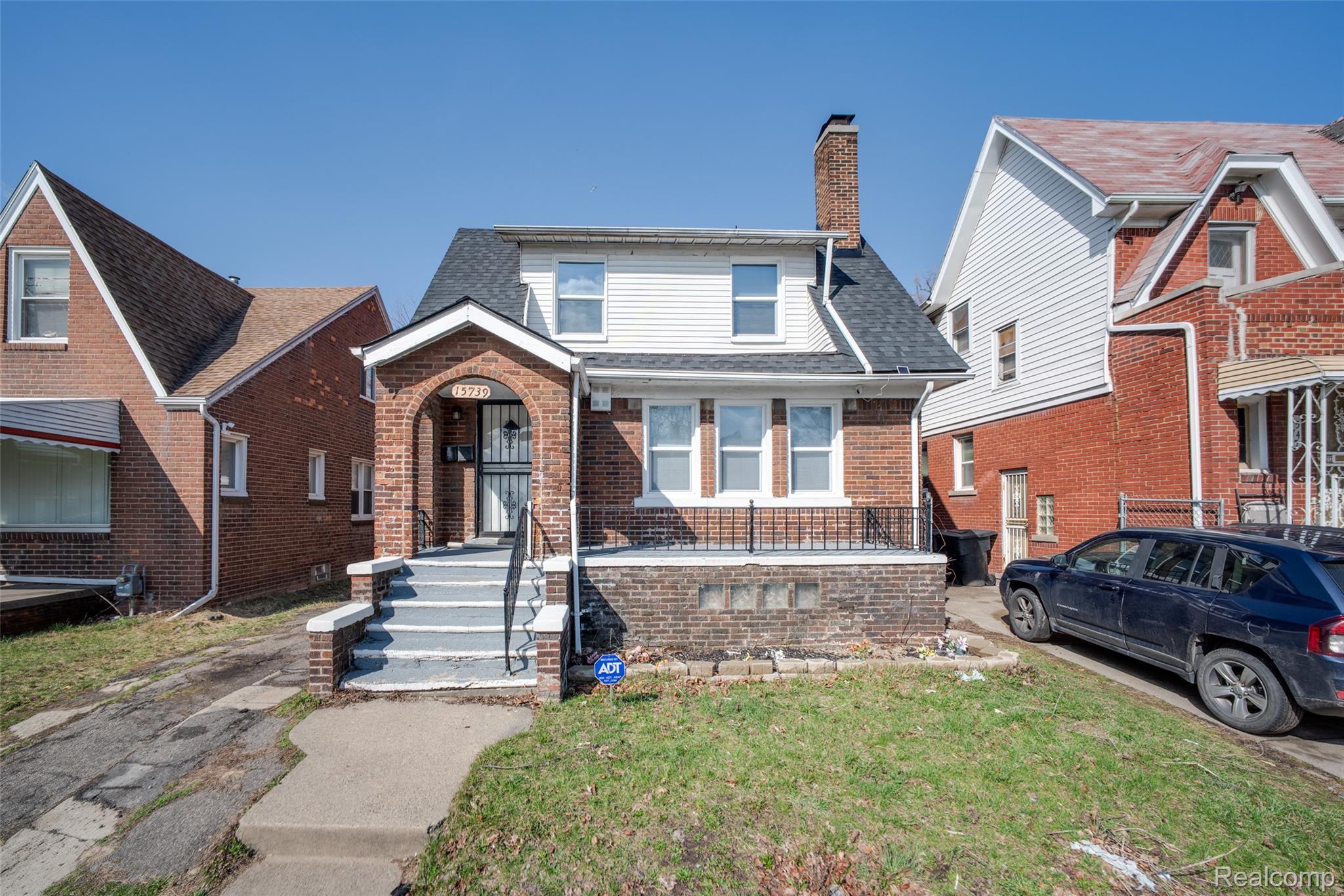 15739, Washburn, Detroit, Michigan, 48238