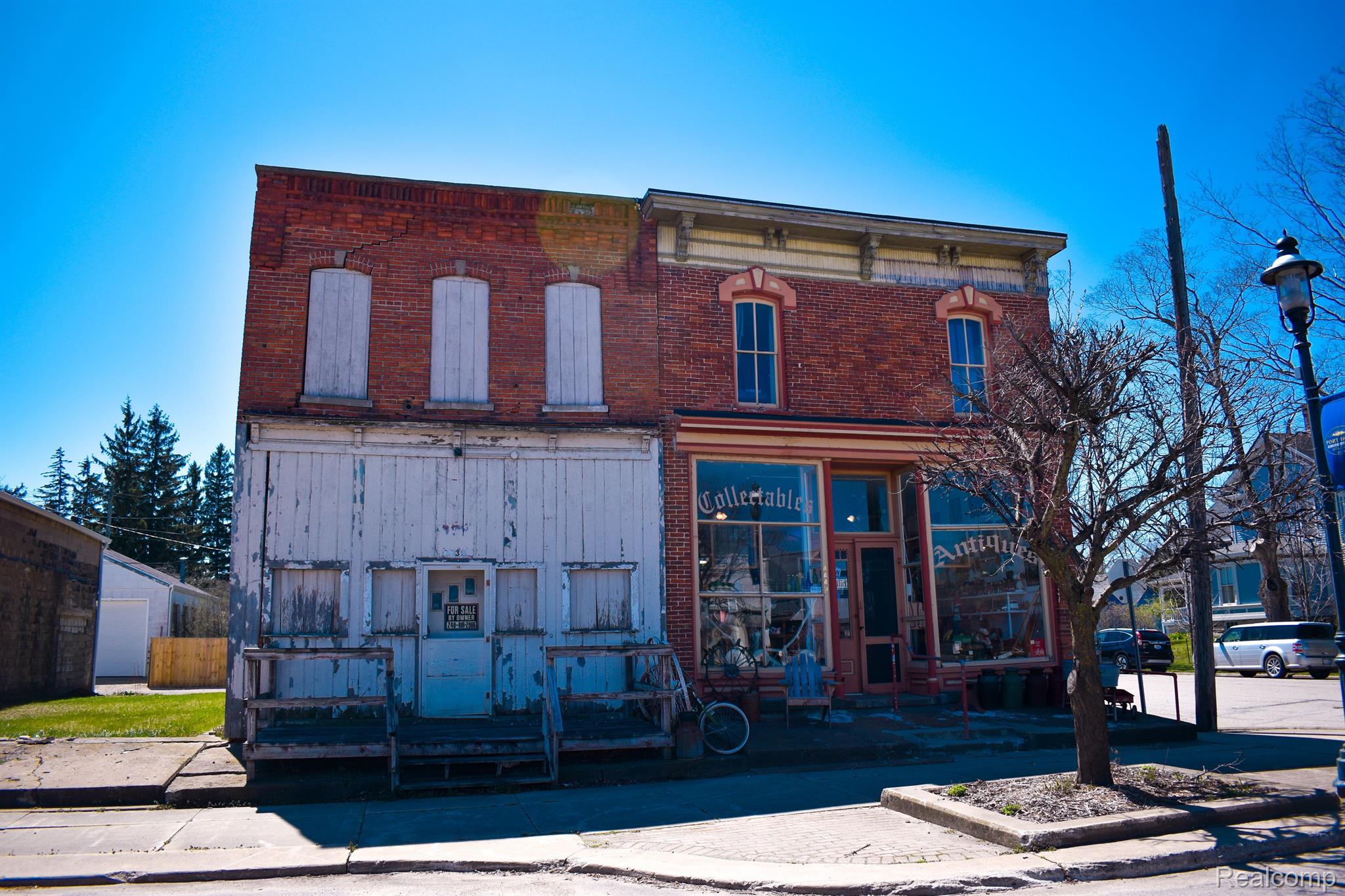 4439, MAIN, Port Hope, Michigan, 48468