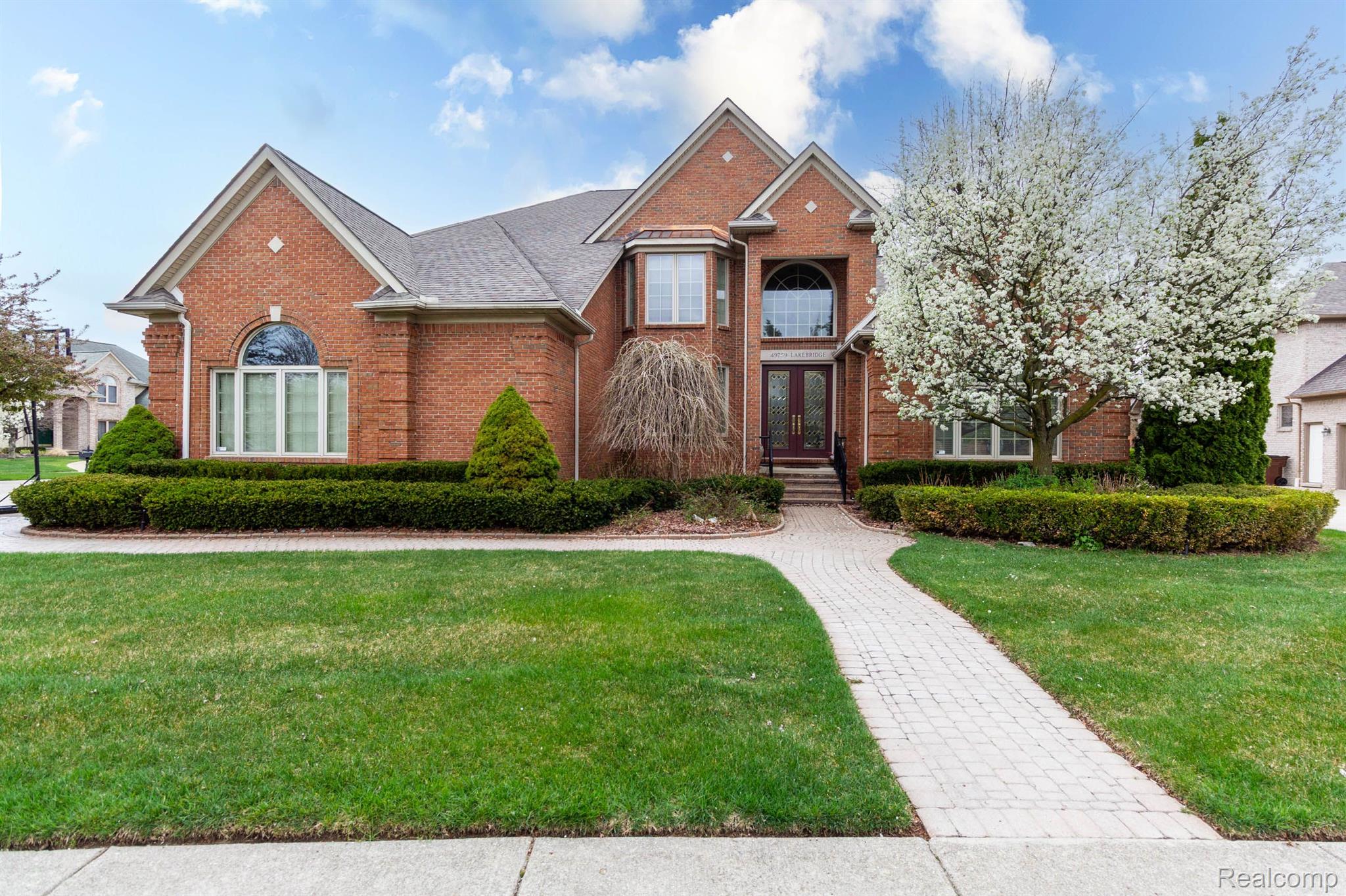 49759, Lakebridge, Shelby Twp, Michigan, 48315