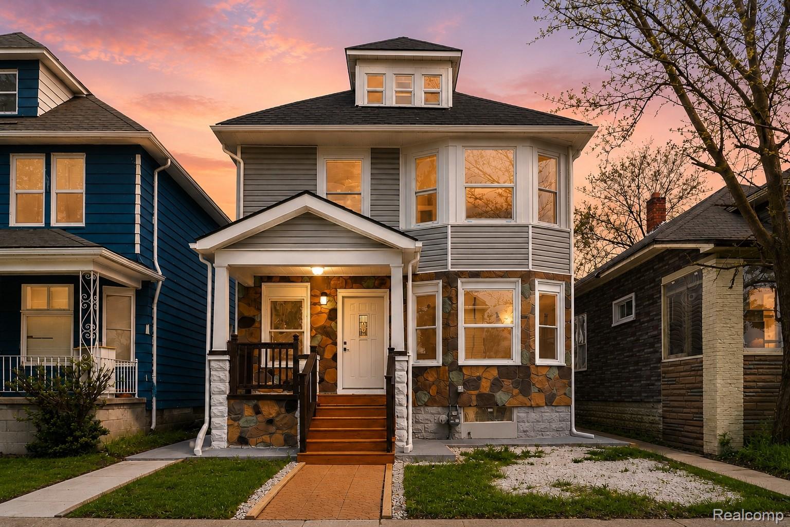 5063, McClellan, Detroit, Michigan, 48213