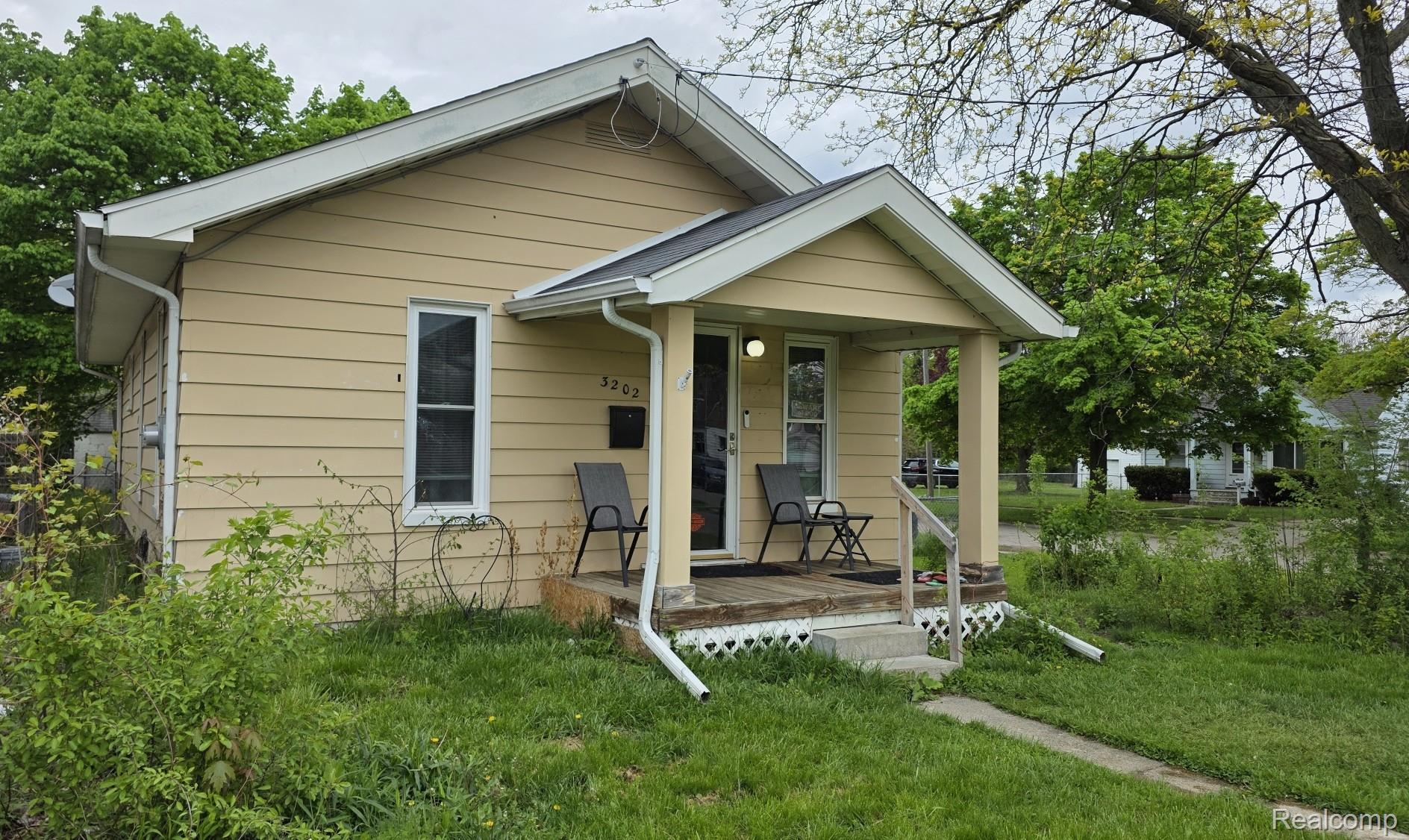 3202, Herrick, Flint, Michigan, 48503