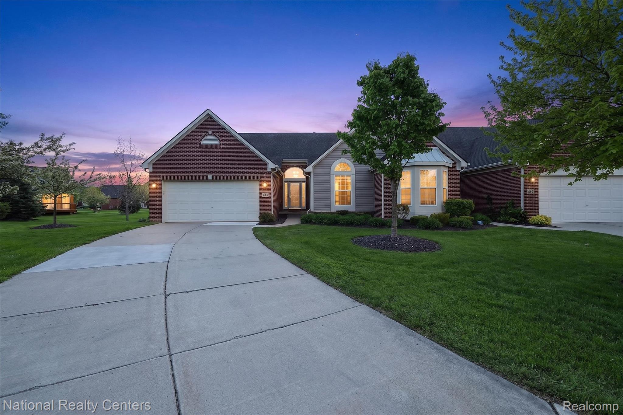 1601, Nottingham, Commerce Twp, Michigan, 48390