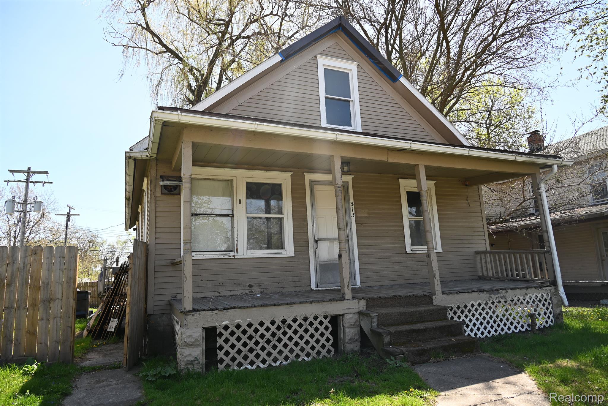 313, KENTUCKY, Monroe, Michigan, 48161